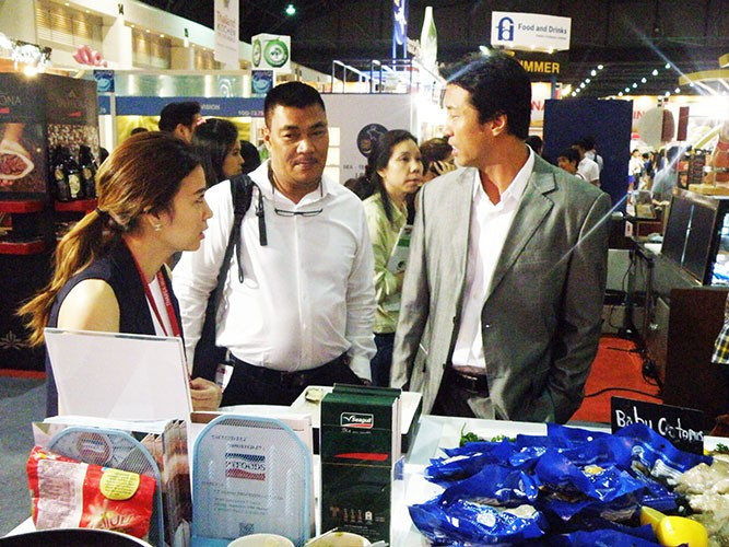 ไทยเฟกซ์ 2014