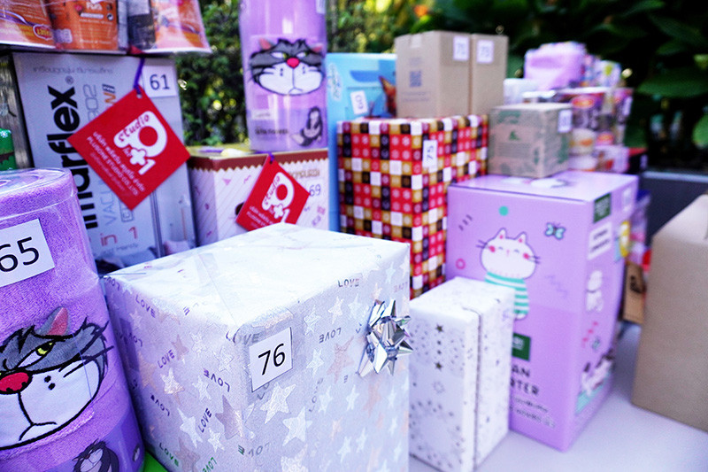 ทำบุญตักบาตร ประจำปี 2569