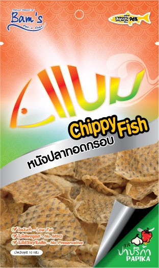 Dried Seafood
